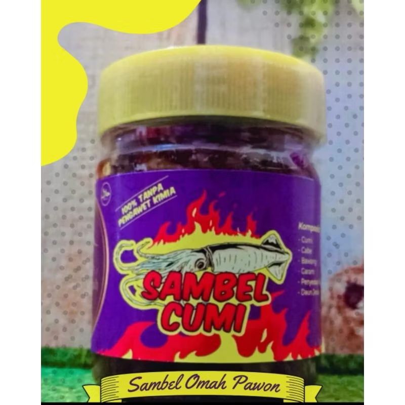 

SambaL Cumi