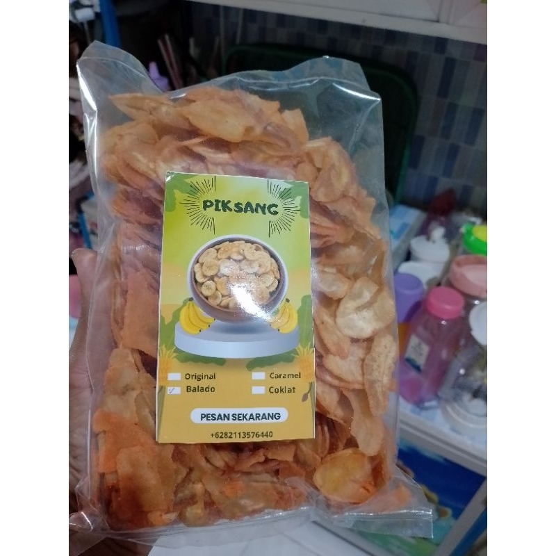 

KERIPIK PISANG BALADO,KRIPIK PISANG BALADO,,KERIPIK PISANG KEPOK,KERIPIK PISANG ASIN,KERIPIK PISANG GURIH