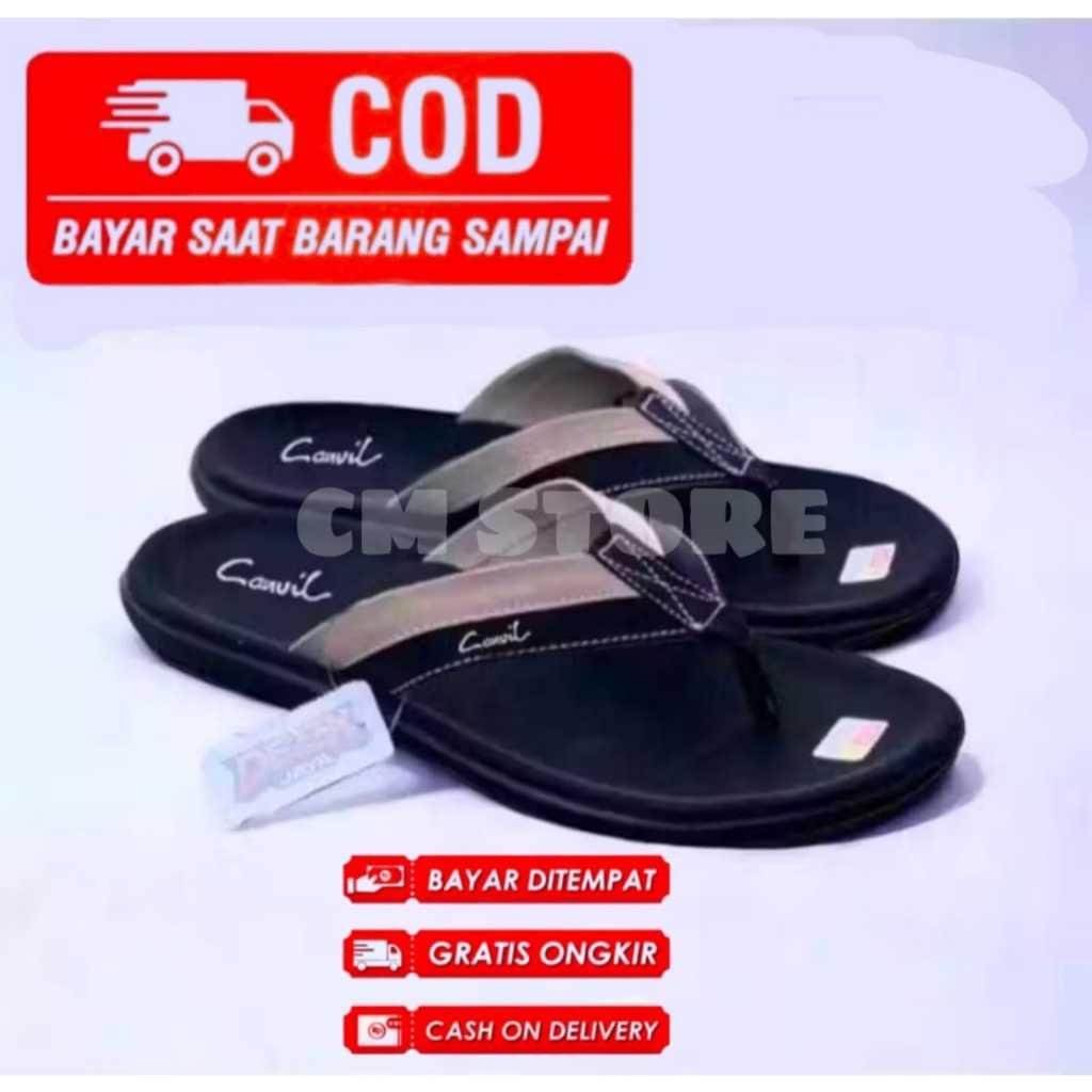 SANDAL COWOK JAPIT DAN SELOP/SANDAL COWOK CASUAL/SANDAL COWOK KEKINIAN/SANDAL COWOK PROMO/SANDAL