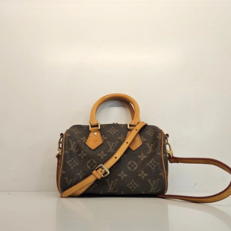 LV Speedy Bandouliere 20