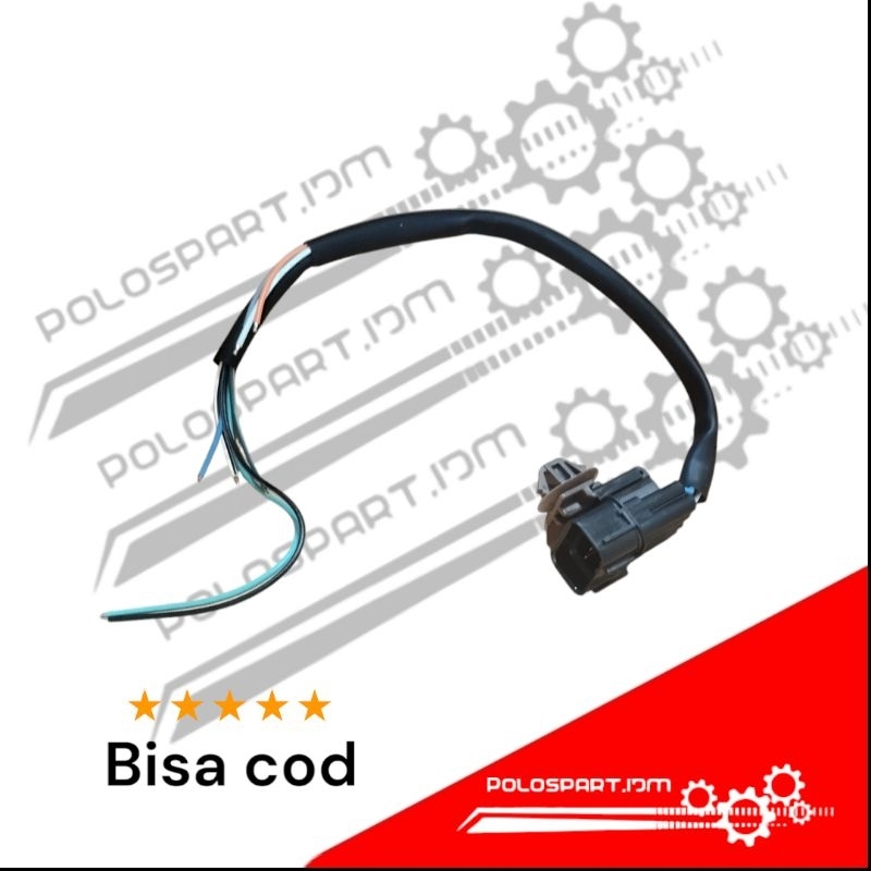 soket saklar kiri Genio Scoopy k2f PNP lawan soket lampu stop PCX 160