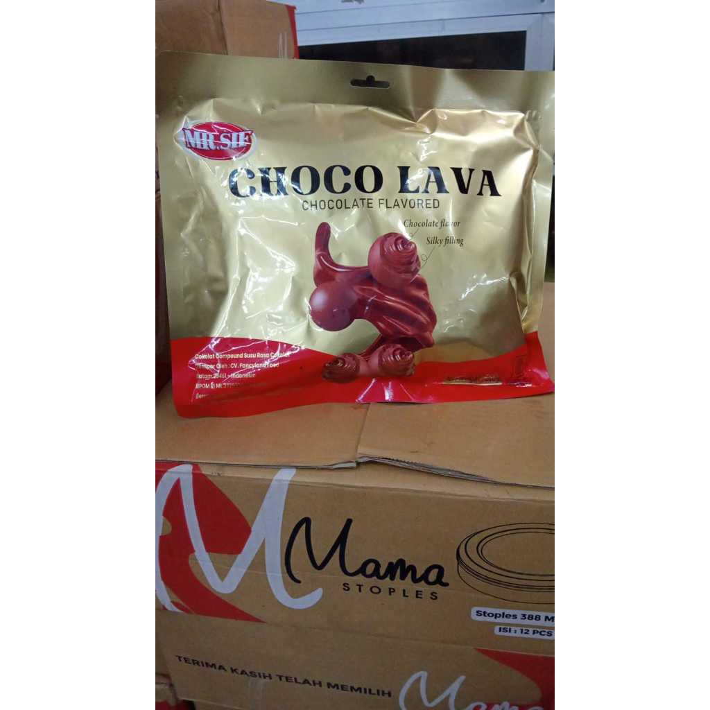 

Mr.Sif Choco Lava 200 Gr ALL VARIANT
