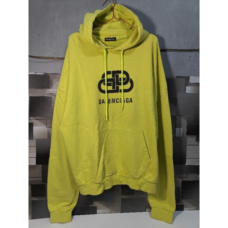 Preloved Hoodie Balenciaga ori