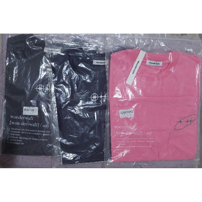 [READYSTOCK] WONDERWALL X TREASURE VOL.1