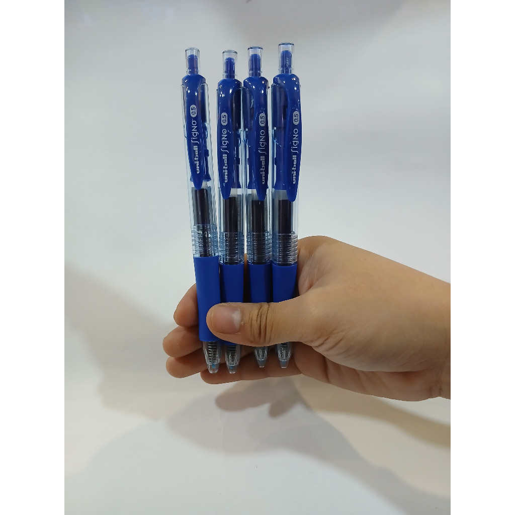 

GRAMEDIA KARAWACI - KOKUYO - PULPEN UNIBALL SIGNO GEL 0.5 MM BLUE