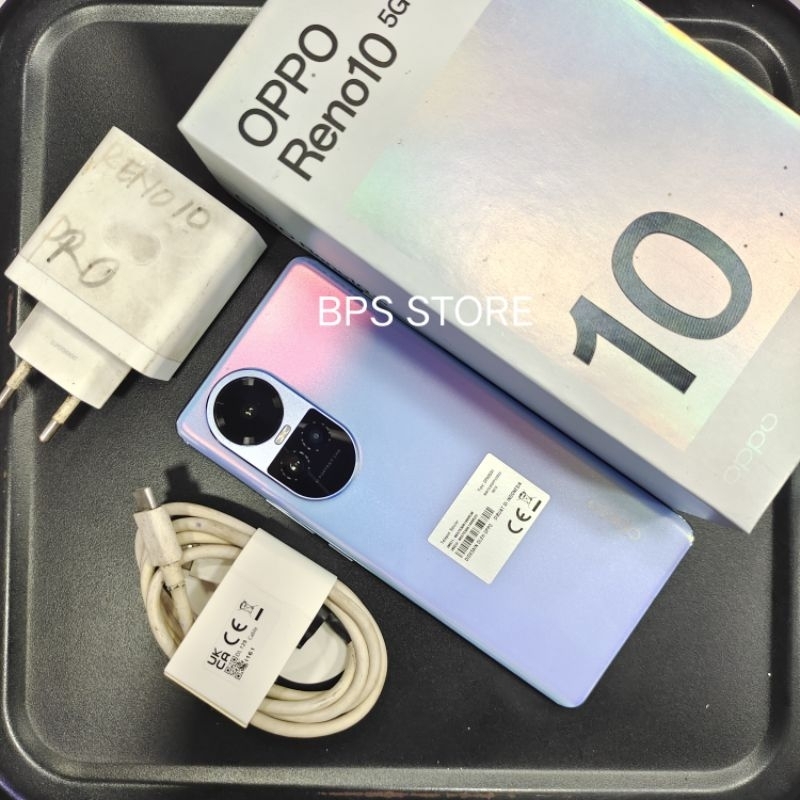 Oppo Reno 10 5G 8/256Gb Full Set Original