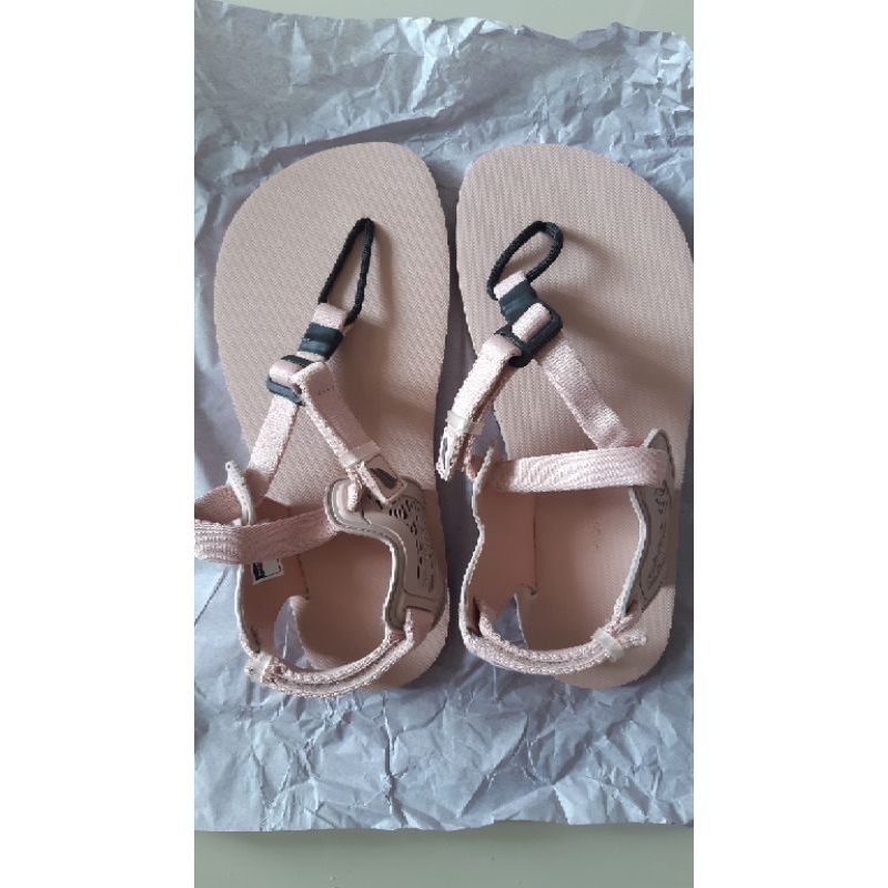 TAPAK ULTRA BAREFOOT - PYOPP FLEDGE BAREFOOT PRELOVED