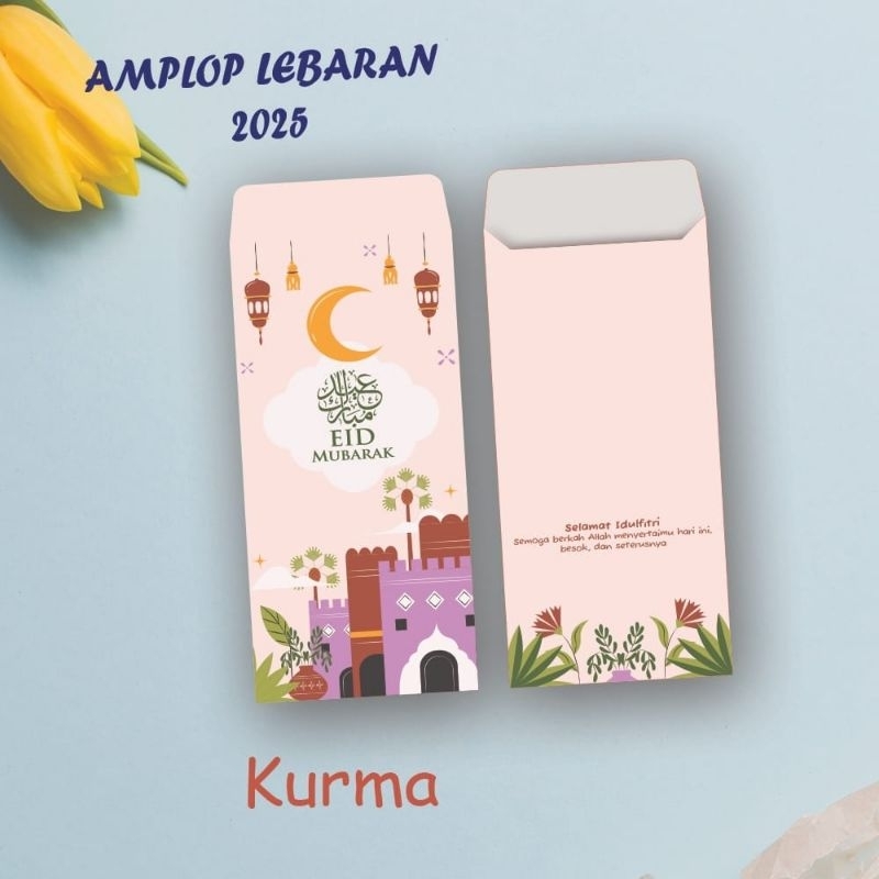 

Amplop lebaran (10 PCS)/Amplop lebaran murah/Amplop Angpao lebaran/per pcs/eceran