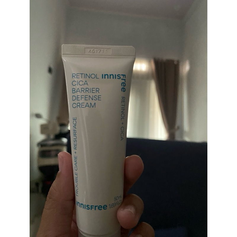 INNISFREE RETINOL , BIJA TROUBLE TONER INNISFREE