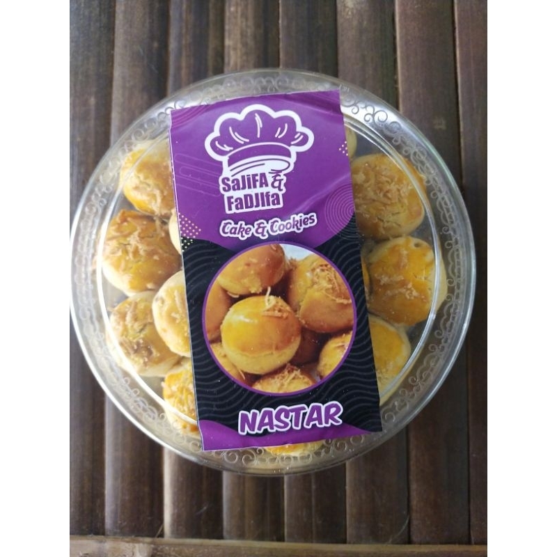 

Kue Nastar Premium