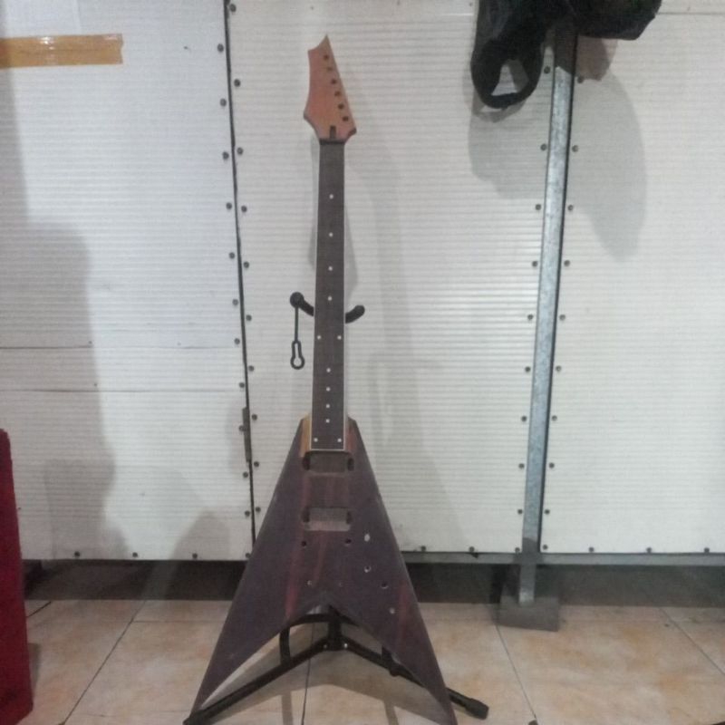 Gitar dean mustaine