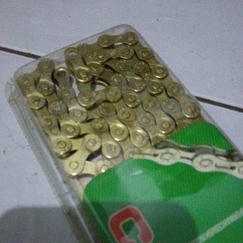 Rantai Sepeda speed 1 3 5 6 7 8 9 10 Onthel BMX mini Seli MTB fixie federal