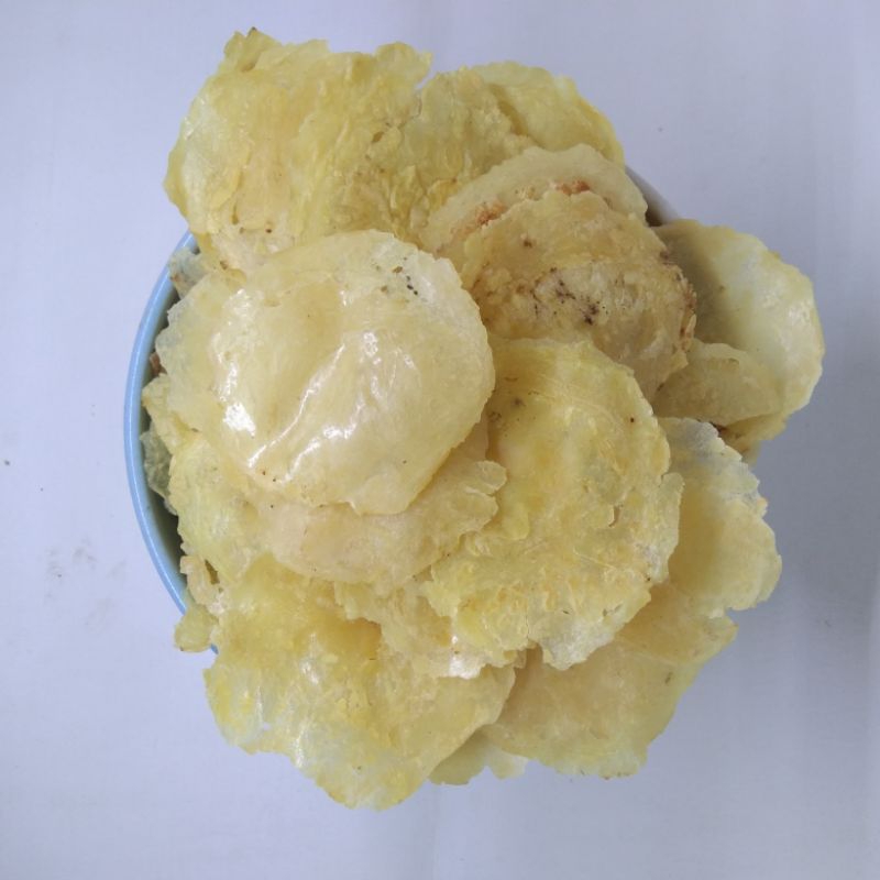 

Krupuk jajan emping mlinjoo berkualitass top brand