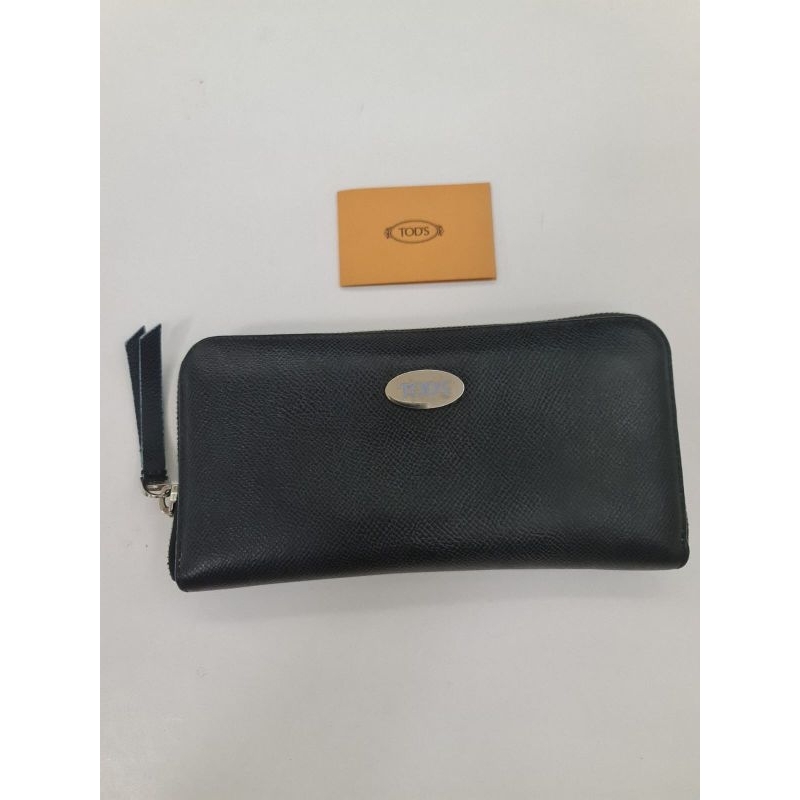 TOD'S Dompet Panjang Wanita