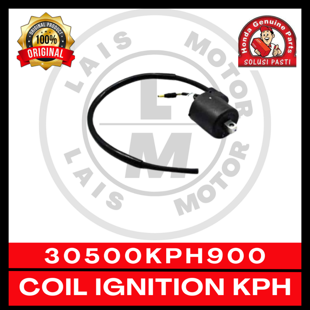 Koil KPH Karisma, Supra X 125 30500KPH900 ORI AHM