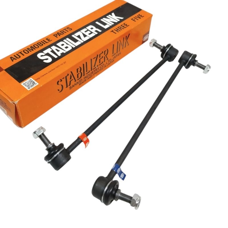 SL-H520 Link Stabil Depan Honda Jazz GK 5 - City GM 6 / Stabilizer Link 1 Set
