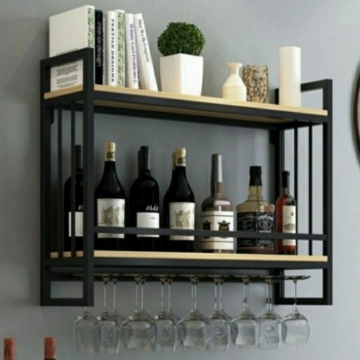 rak kitchen set - rak cafe - rak unik minimalis