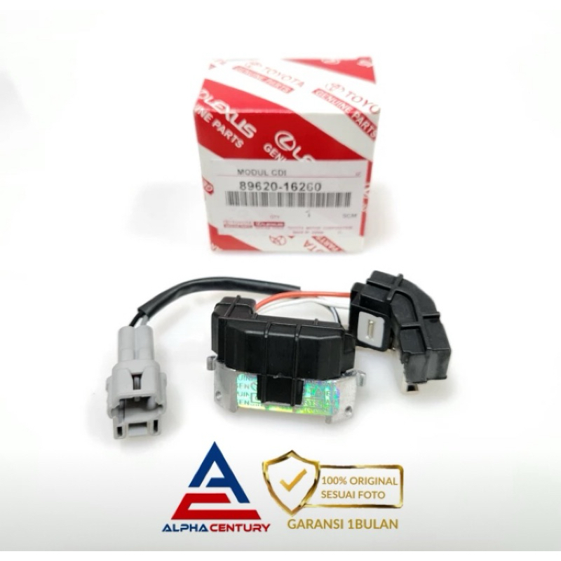 MODUL CDI KIJANG EFI 7K 5K