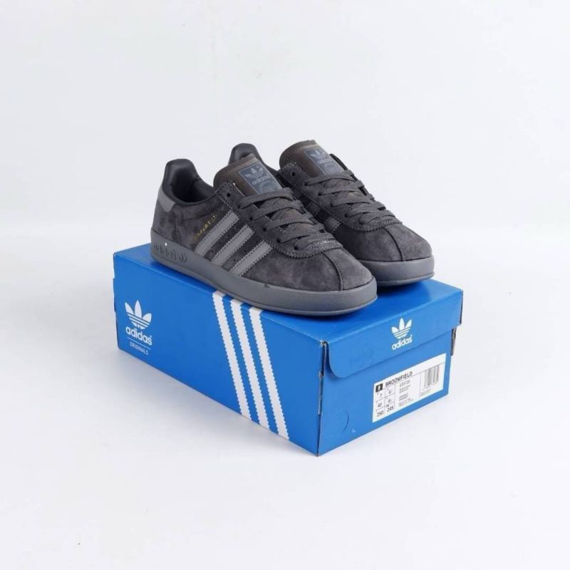 Sneakers Adidas Broomfield Grey