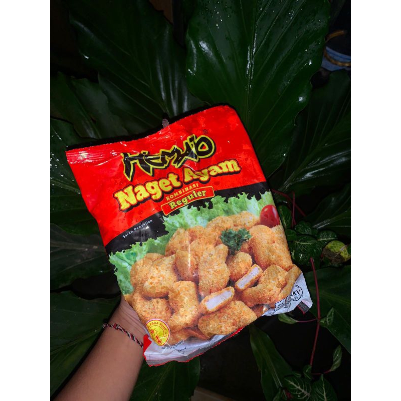 

Nugget Ayam Hemato Reguler 500g