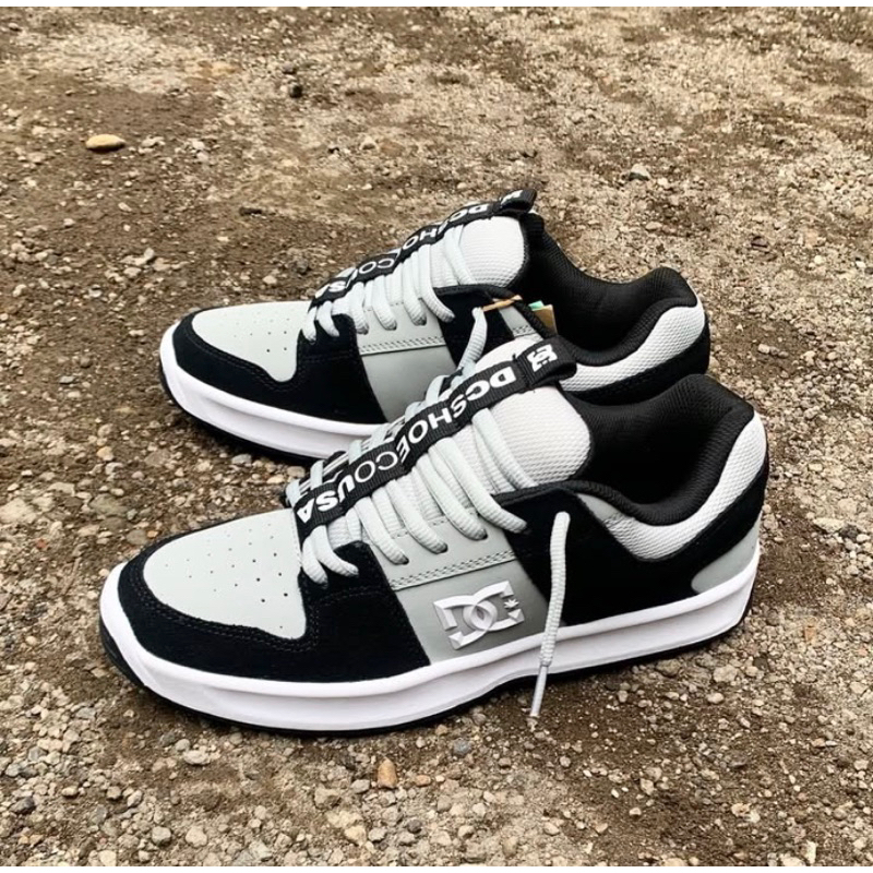DC SHOES • LYNX ZERO • BLACK/GREY