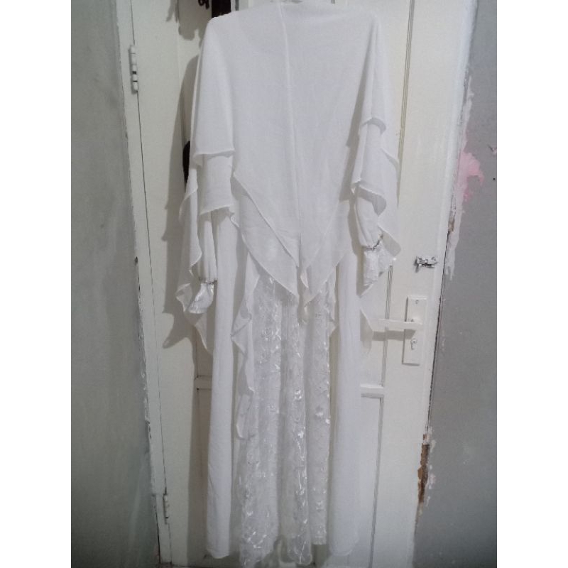 Preloved gamis Qnanz