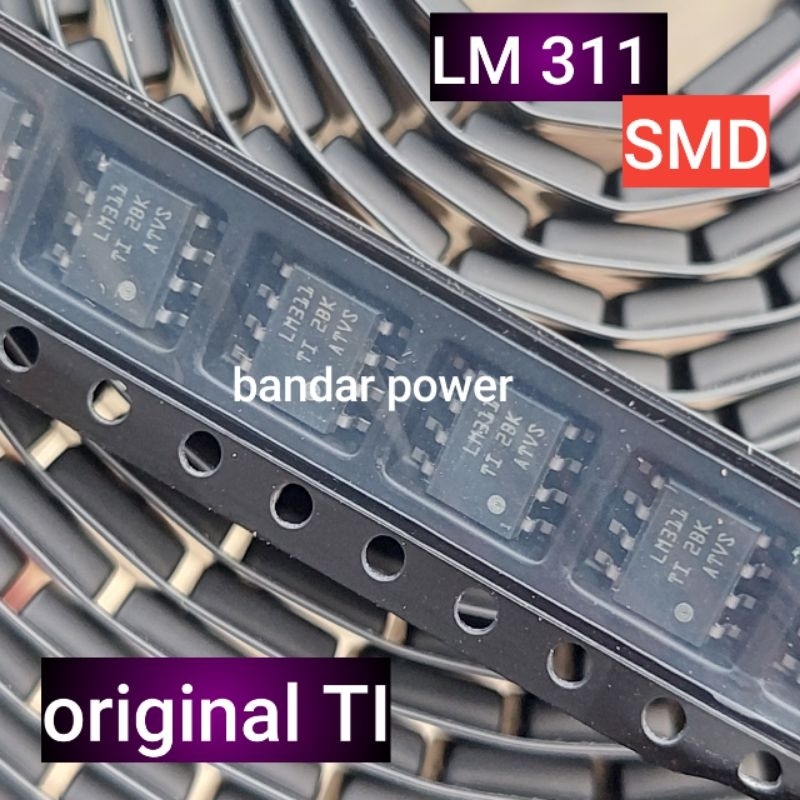 LM311 SMD ORIGINAL