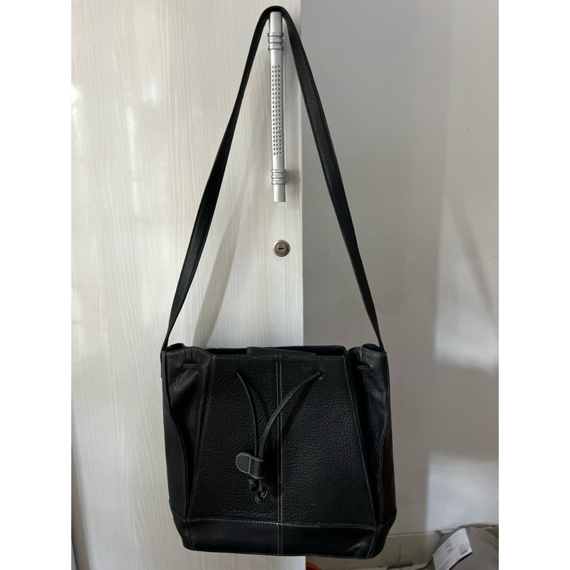 Tas Preloved Shoulder Sling Bag Guy Laroche