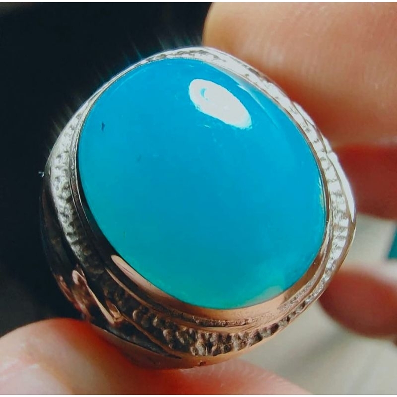 Bacan Doko coklat kristal HQ size kantoran mumbul kode 015