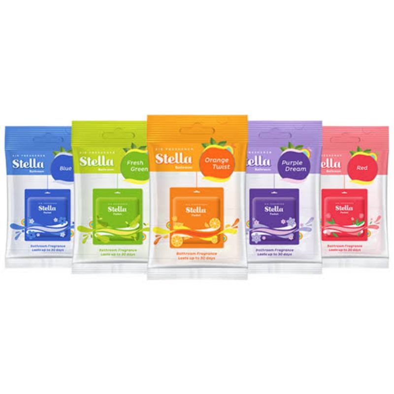 STELLA Pocket Bathroom