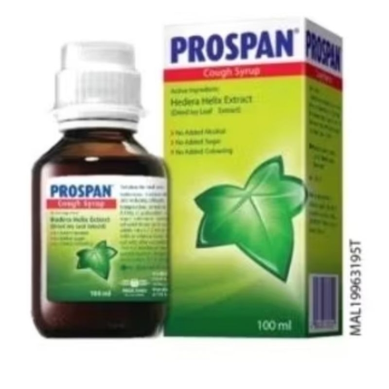 hurix hurixs kids cough syrup obat batuk anak with ivy leaf extract Prospan pabron