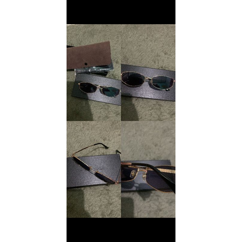 [PRELOVED] APRIL EYEWEAR X DWIHANDA CLASSY OIL