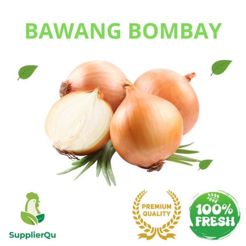 

Bawang Bombay Fresh Bandung