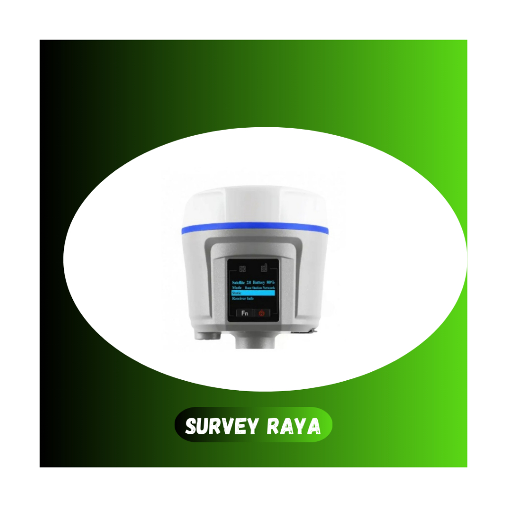 GPS Geodetik CHC i80 - CHCNAV i83 GNSS IMU RTK