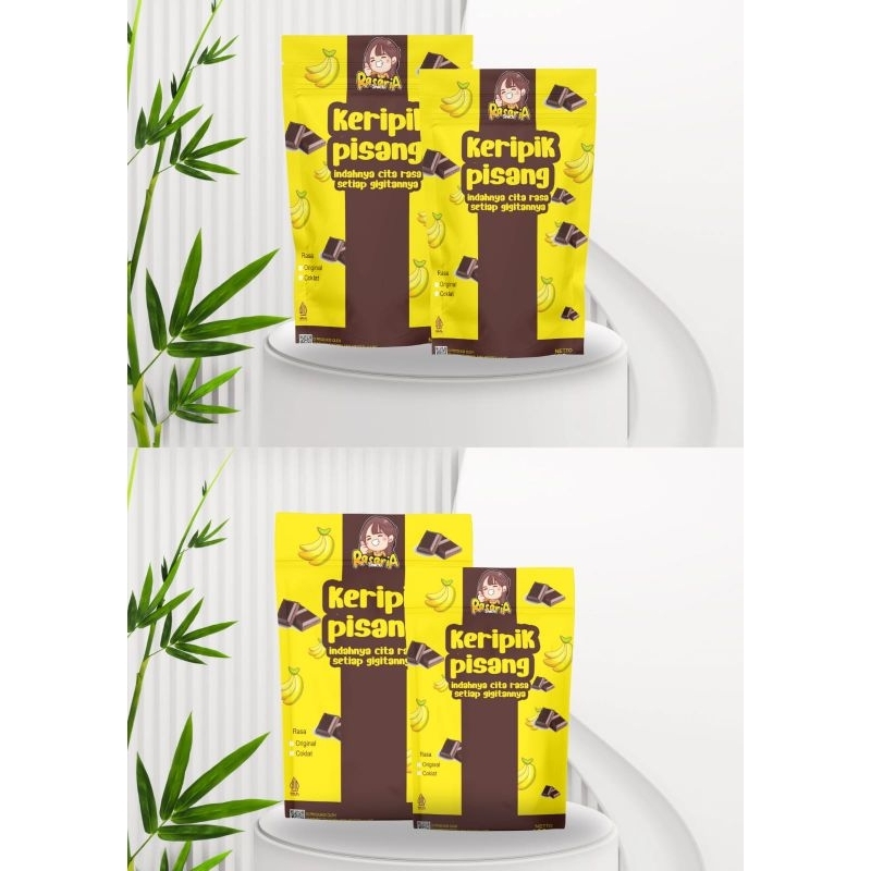 

Keripik pisang
