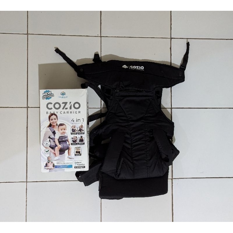 Cozio Baby Carrier ( Preloved )