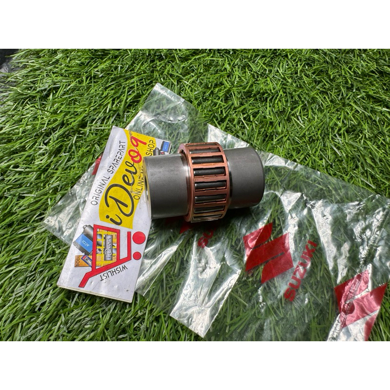 Big Pen Stang Kruk As & Bearing Pin Satria Fu Injek GSX Ori SGP