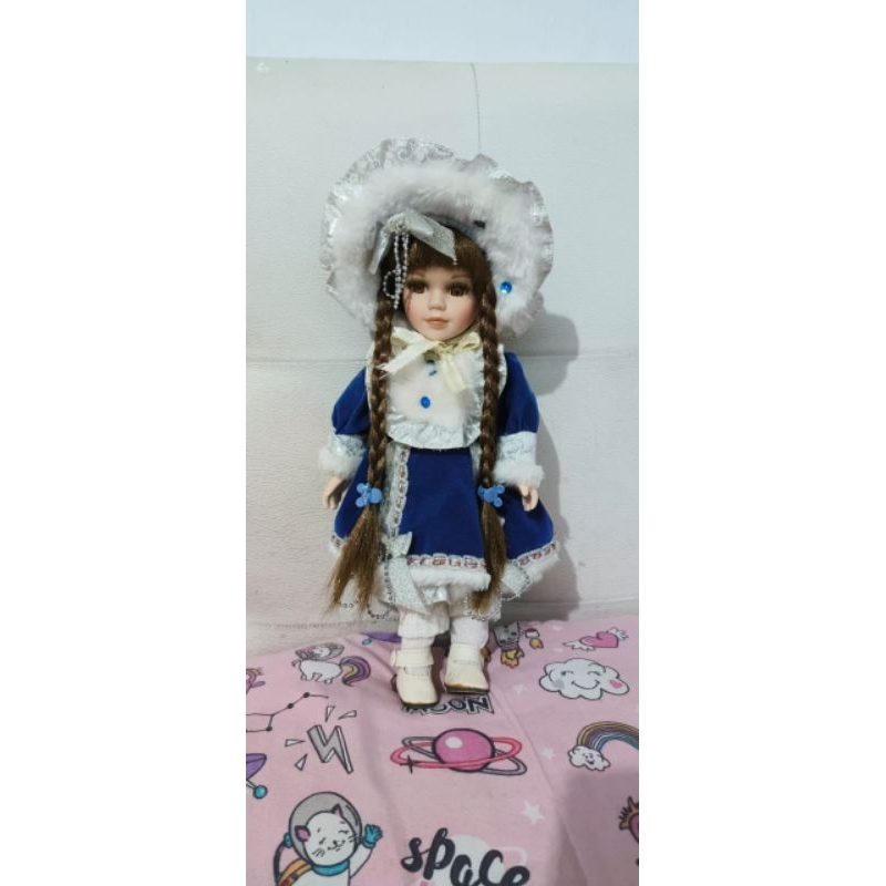doll porcelain