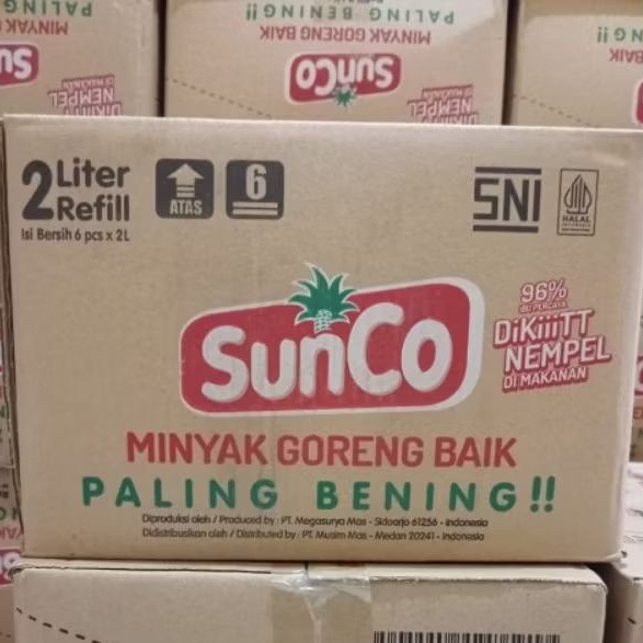 

SUNCO 2L KARTON