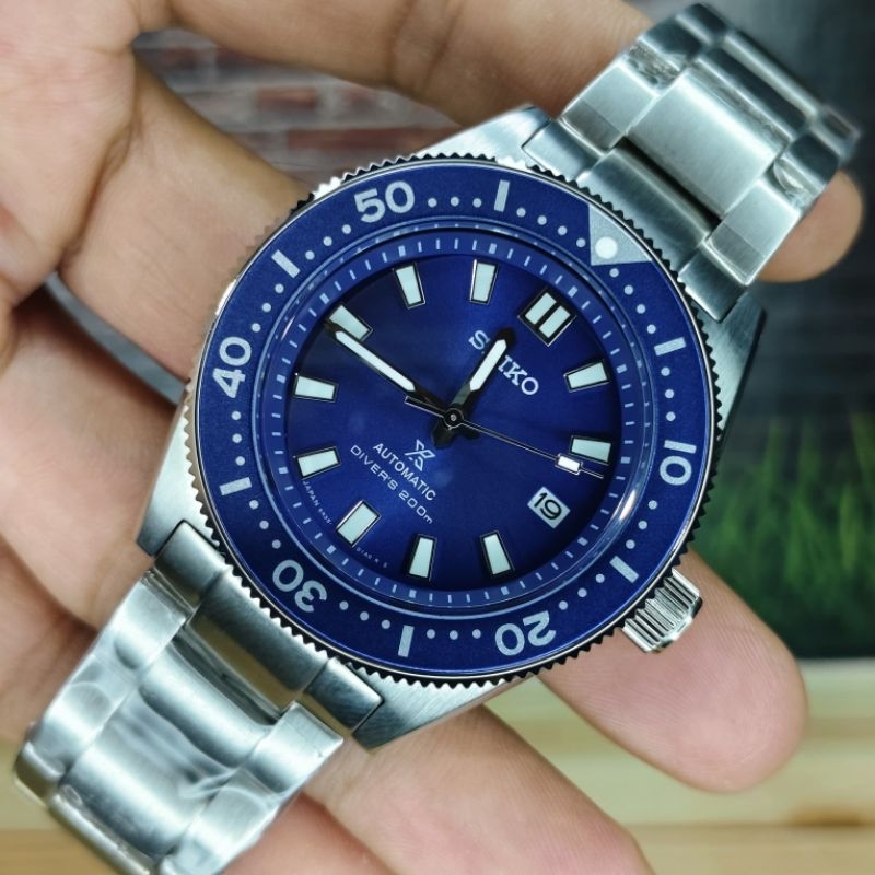 Sanara Jam Tangan SE1KO Diver's Matic