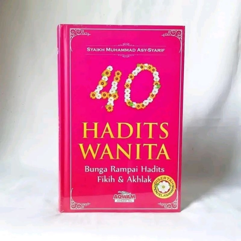 40 Hadits Wanita