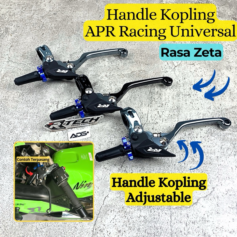 Handle Kopling Apr Universal Handle Kopling Model Zeta