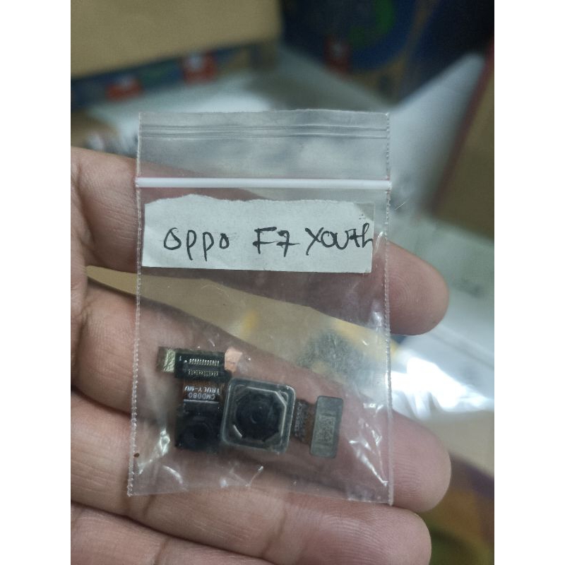 Kamera Ori Copotan Oppo F7 Youth