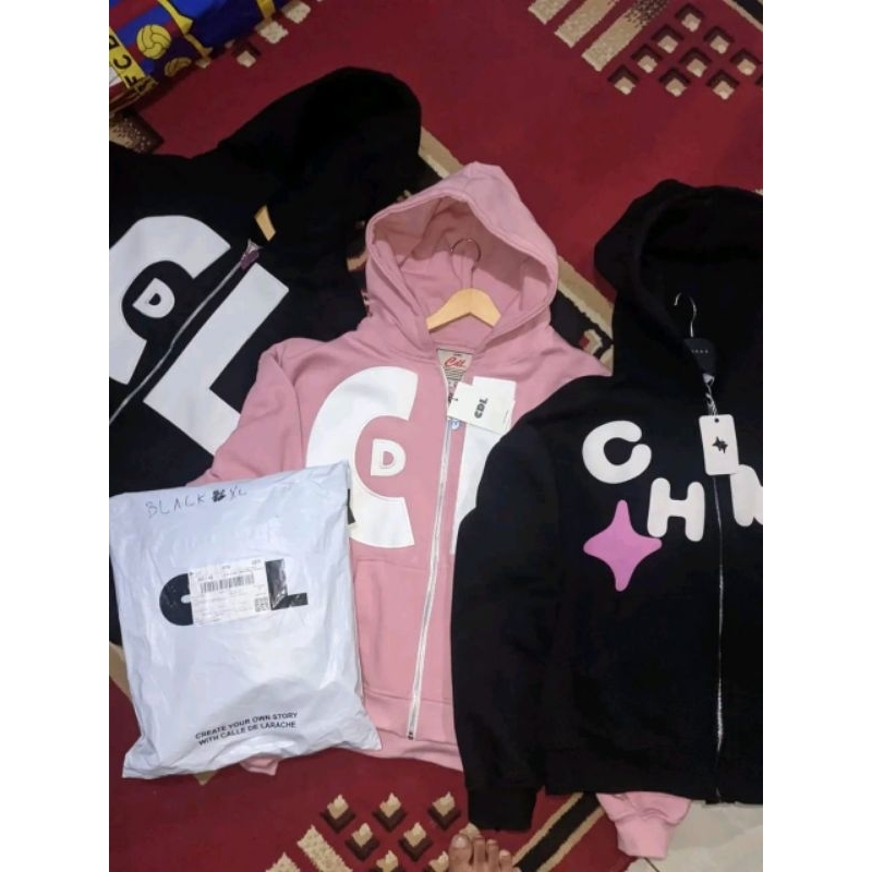 CHMB ZIP SHOOTING LOVE