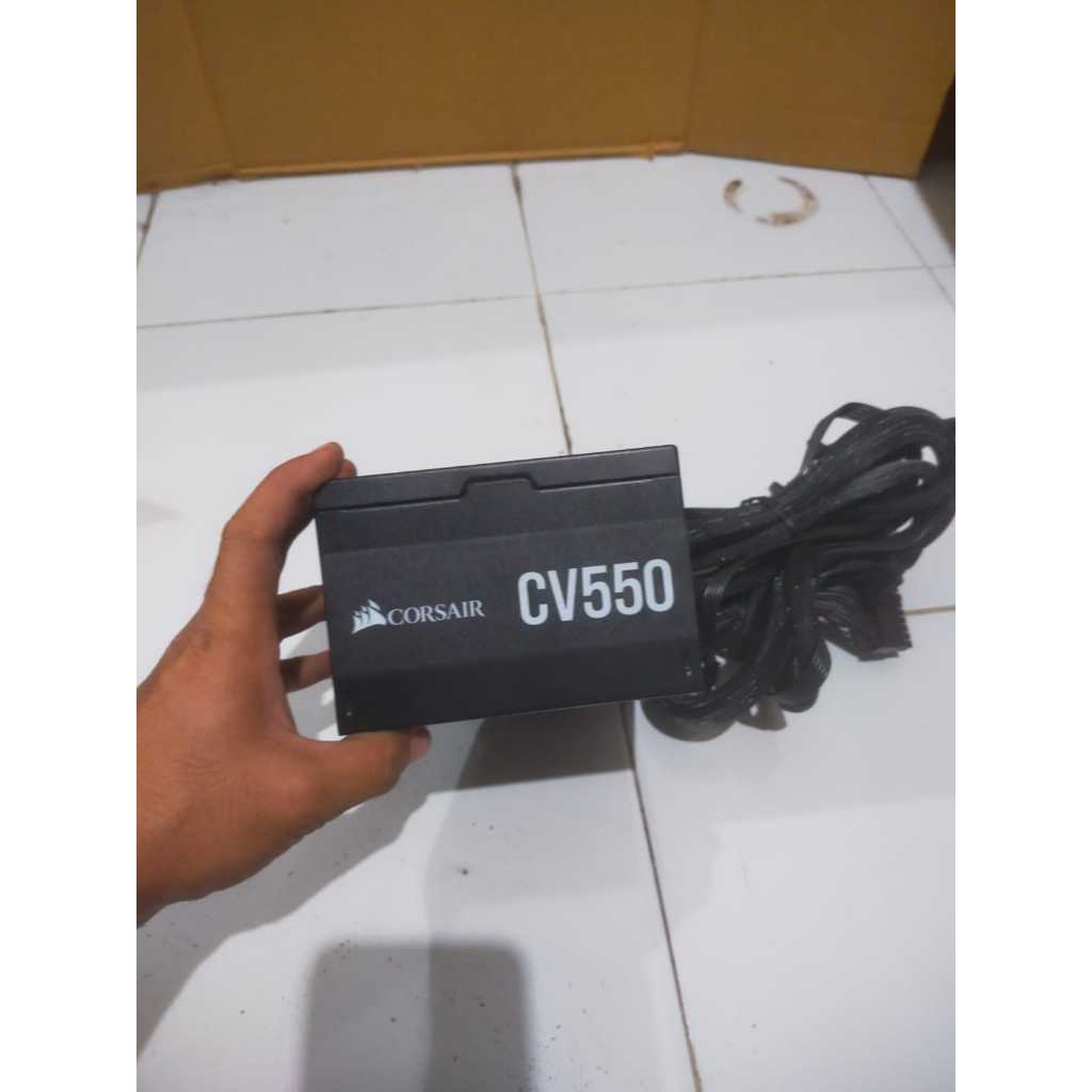 PSU/Power Supply PC GAMING CORSAIR CV550