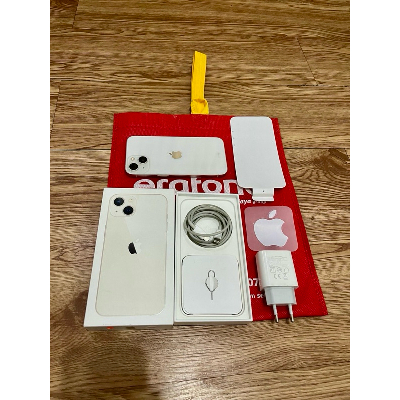 Iphone 13 128Gb Starlight