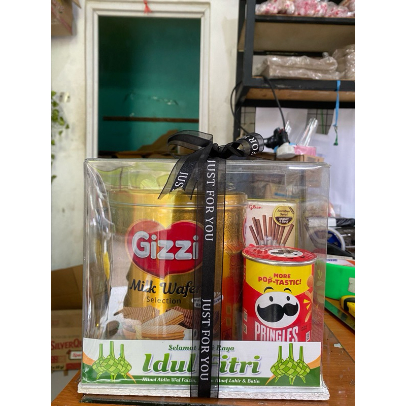 

PARCEL HAMPERS KADO BINGKISAN SOUVENIR CANTIK