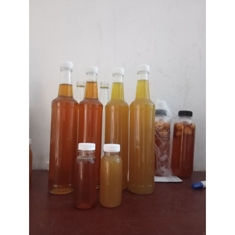 

MADU//tawon#murni bunga kaliandra#