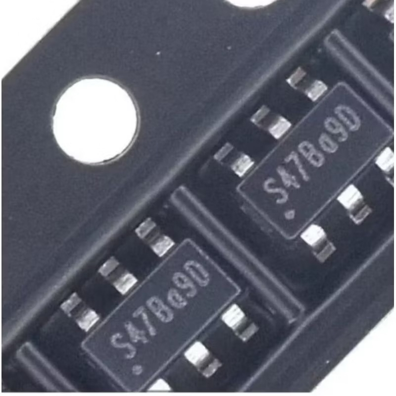 IC S47 S47B S47C S47BXXIC STEPDOWN KVISION 5V