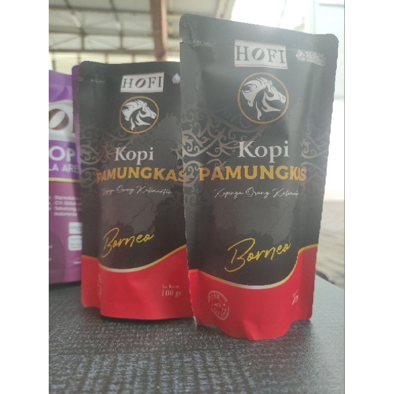 

KOPI KHAS BORNEO ORIGINAL